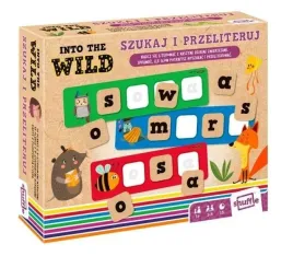 into-the-wild-szukaj-i-przeliteruj-cartamundi