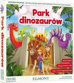 park-dinozaurow