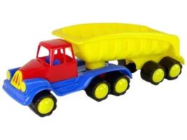 duzy-samochod-z-naczepa-45cm-zolty