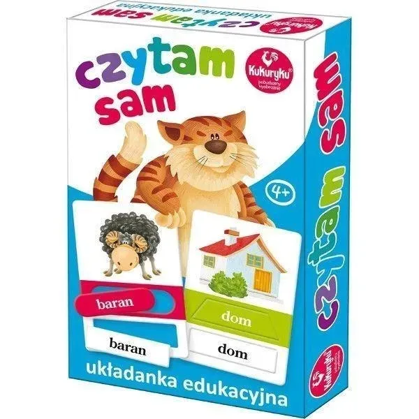 ukladanka-czytam-sam