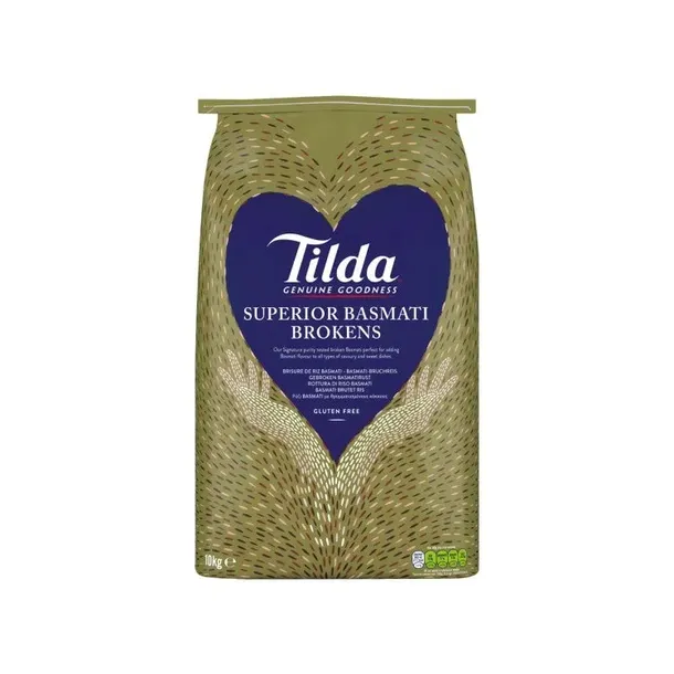 Ryż basmati ŁAMANY Broken Basmati Rice Tilda 20kg