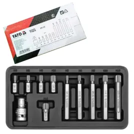 yato-zestaw-komplet-11-bitow-koncowek-wkretakowych-spline-yt-0415