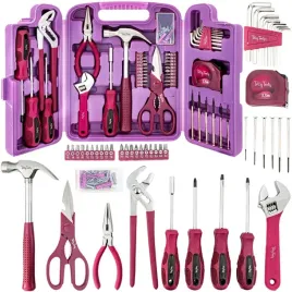 zestaw-rozowych-narzedzi-dla-kobiet-135-elementow