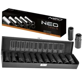 neo-12-102-nasadki-udarowe-dlugie-11-elem-10-24mm-1-2-metalowa-walizka