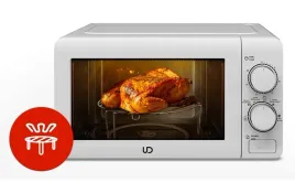biala-kuchenka-mikrofalowa-ud-mikrofalowka-mikrofala-grill-wolnostojaca