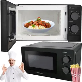 mikrofalowka-wolnostojaca-20l-kuchenka-mikrofalowa-700w