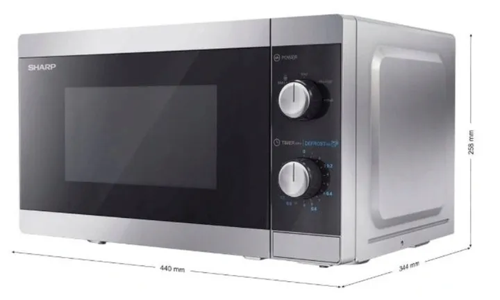 kuchenka-mikrofalowa-sharp-yc-ms01es-20l-800w-timer-marka-sharp