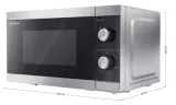 kuchenka-mikrofalowa-sharp-yc-ms01es-20l-800w-timer-marka-sharp