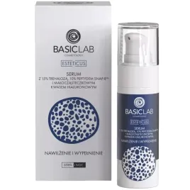 basiclab-esteticus-serum-z-15percent-trehaloza-10percent-peptydem-snap-8-i-maloczastecz