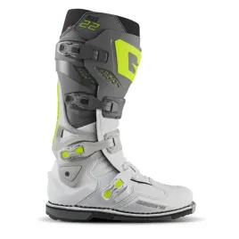 gaerne-buty-cross-enduro-sg-22-szary-bialy-zolty-rozmiar-45