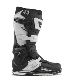 gaerne-buty-cross-enduro-sg-22-black-white-kolor-czarny-bialy-rozmiar-45