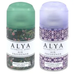 zestaw-alya-exotic-leaves-i-lavender-garden-odswiezacz-powietrza-2x250ml