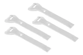 gaerne-czesci-komplet-paskow-4-szt-do-butow-sg-12-sg-10-krotkie-biale