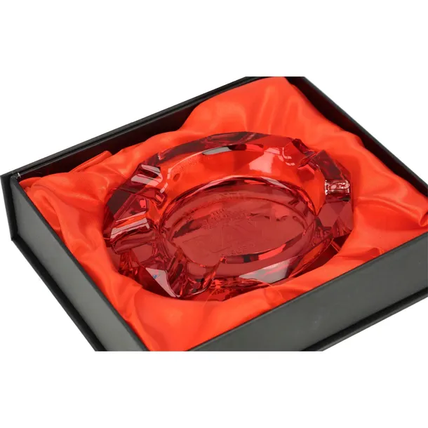 popielniczka-szklana-raw-ruby-red-stan-nowy