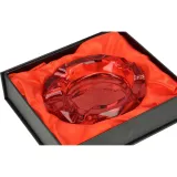 popielniczka-szklana-raw-ruby-red-stan-nowy