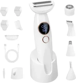 golarka-trymer-carehabi-5w1-bialy-wodoszczelna-stacja-ladujaca-usb