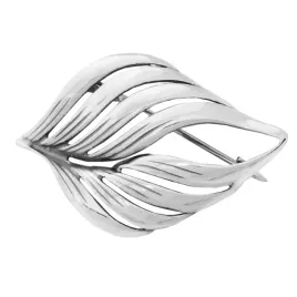 broszka-srebro-pr-925-elegancka-broszka-lisc-azurowy-polerowany-na-prezent