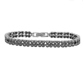 elegancka-damska-bransoletka-z-markazytami-srebro-pr-925-piekny-prezent