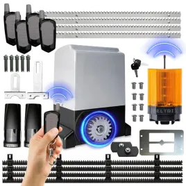 naped-bramy-przesuwnej-zestaw-2000kg-4-piloty-lampa-led