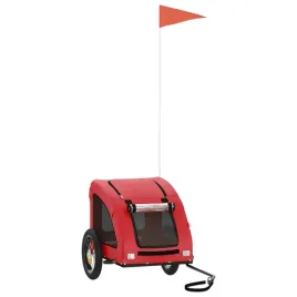 czerwona-przyczepka-rowerowa-dla-zwierzat-124-x-53-x-53-cm