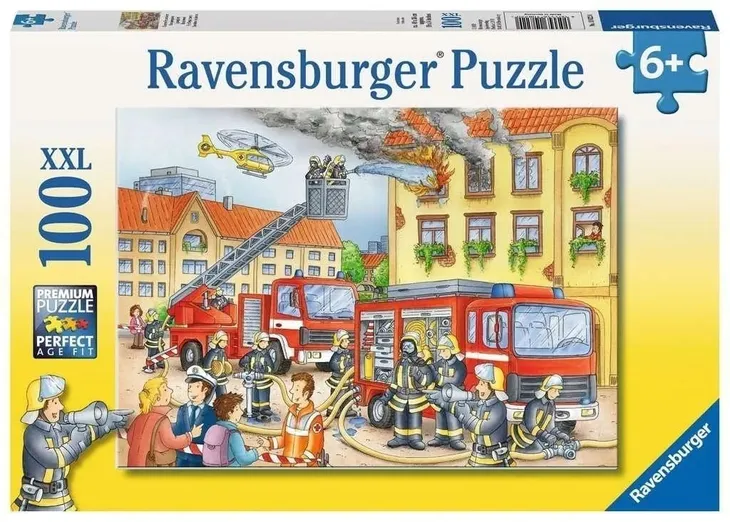 puzzle-100-straz-pozarna