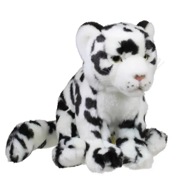 pantera-sniezna-19cm-wwf