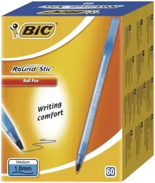 dlugopis-round-stic-niebieski-60szt-bic