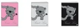 zeszyt-a5-32k-kratka-sweet-love-mix-20szt