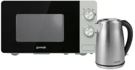 zestaw-kuchenka-mikrofalowa-gorenje-mo17e1s-czajnik-k17s-2000w-17l