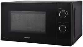 kuchenka-mikrofalowa-mikrofalowka-mikrofala-sencor-20-l-700-w-czarna