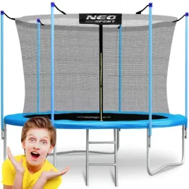 trampolina-ogrodowa-8ft-252cm-z-siatka-wewnetrzna-i-drabinka-neo-sport