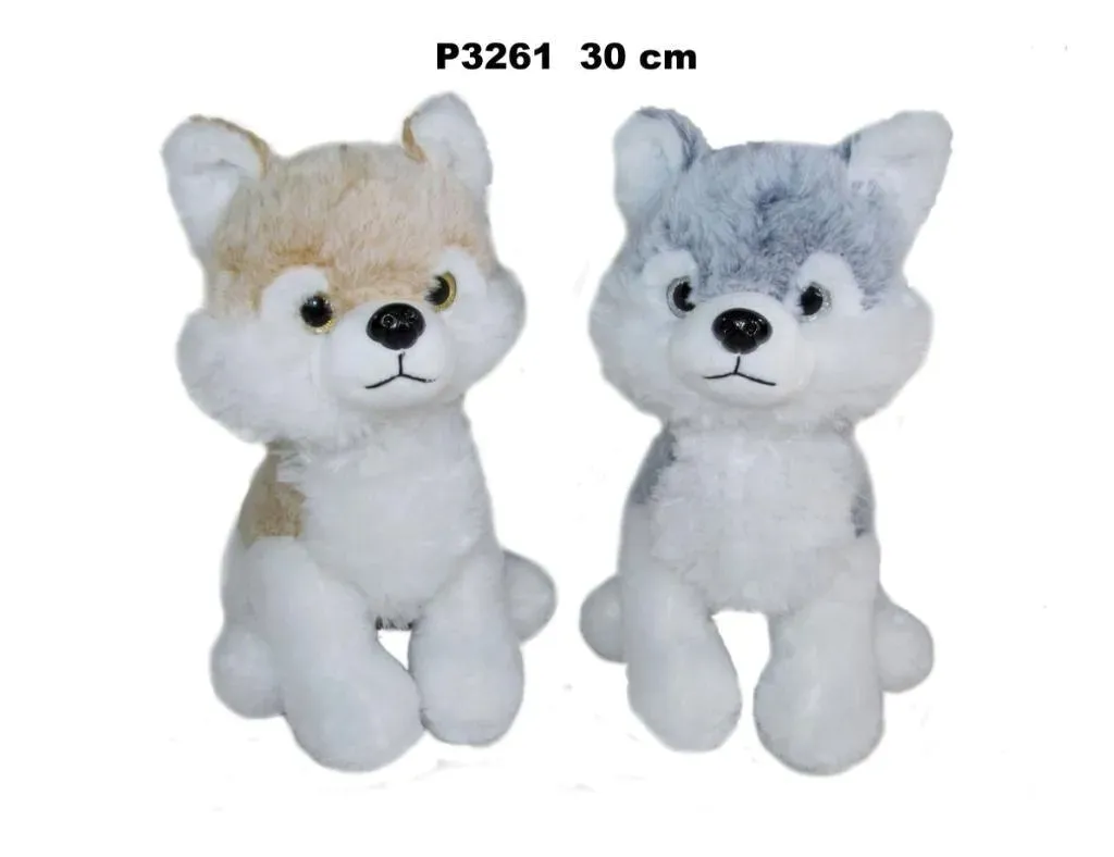 pies-husky-30cm-mix