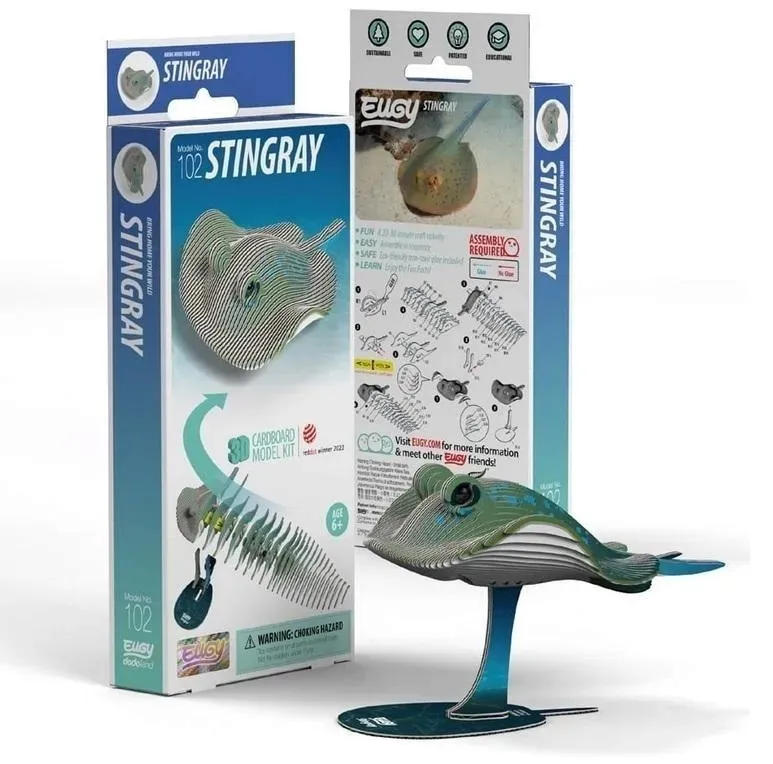 plaszczka-eugy-eko-ukladanka-3d