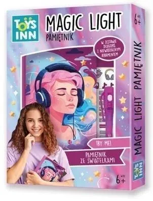 pamietnik-magic-light-music-stnux