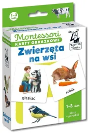 montessori-karty-obrazkowe-zwierzeta-1-lata