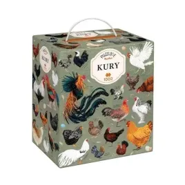 puzzlove-czuczu-kury-1000el-puzzle-rodzinne