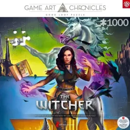 puzzle-1000-wiedzmin-yennefer-and-salvador-dali