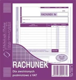 rachunek-dla-zwolnionych-podmiotowo-z-vat-230-4