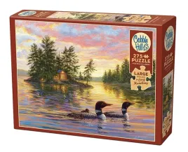 puzzle-275-xl-spokojny-wieczor-g3