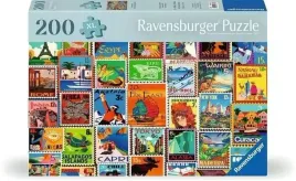 puzzle-xl-200-znaczki-pocztowe
