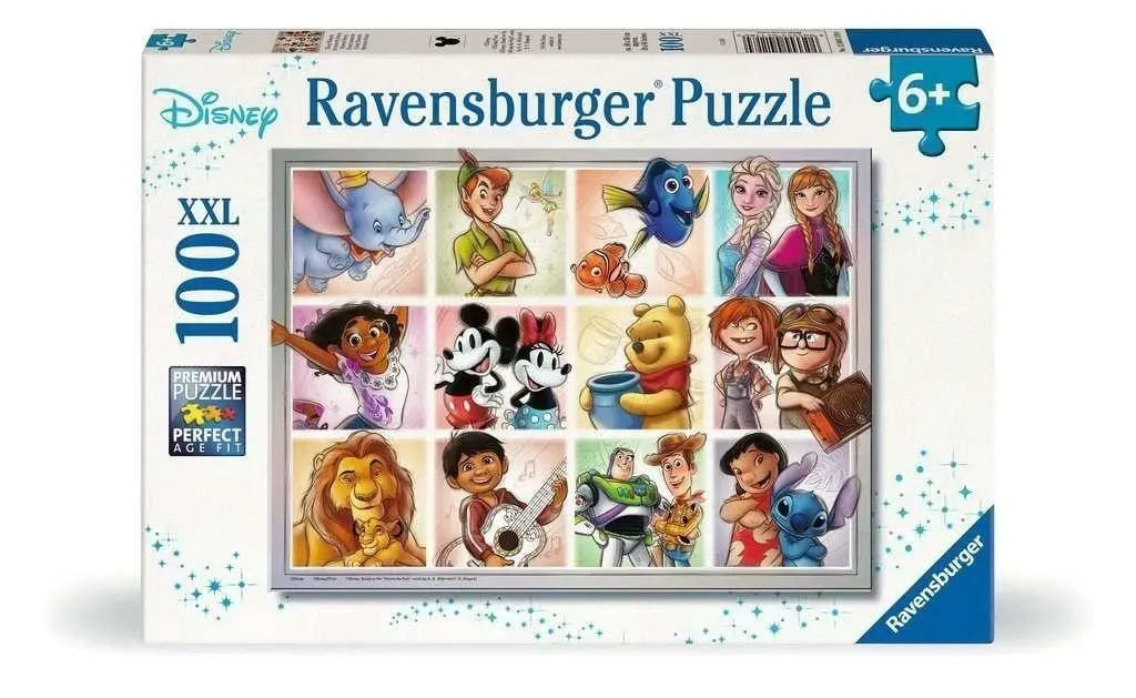 puzzle-xxl-100-disney-postacie