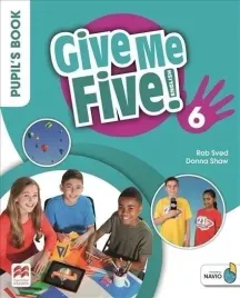 give-me-five-6-pupil-s-book-kod-online