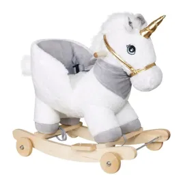 kon-na-biegunach-jednorozec-jezdzik-2w1-bujak-dla-malucha-bialy-lean-toys