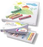 kredki-pastele-olejne-pentel-12kolorow-phn12-pentel-stan-nowy