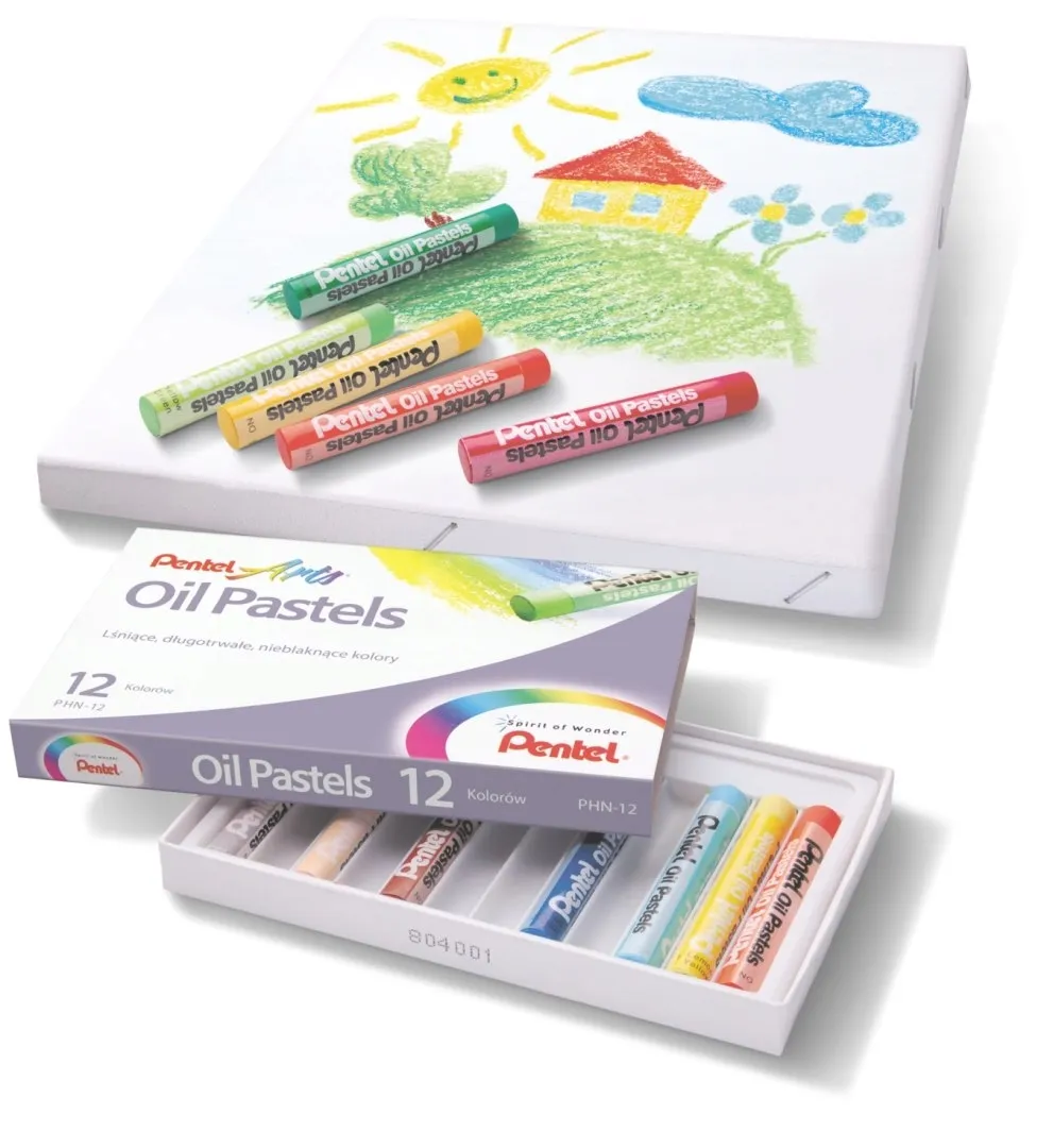 kredki-pastele-olejne-pentel-12kolorow-phn12-pentel