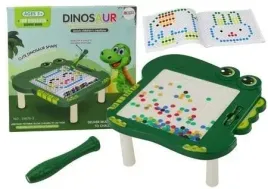 stolik-tablica-edukacyjna-magnetyczna-dinozaur