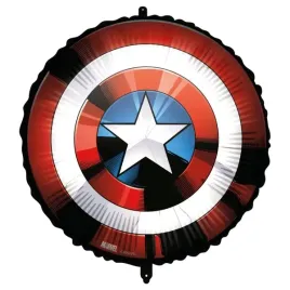 balon-foliowy-avengers-marvel-46-cm-1-szt-tarcza-kapitana-ameryki-urodziny