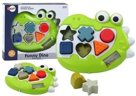 sorter-dinozaur-grajacy