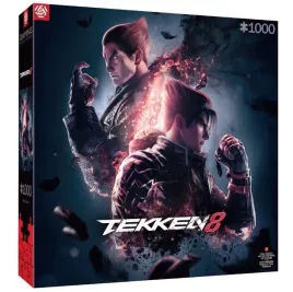 puzzle-1000-tekken-8-key-art