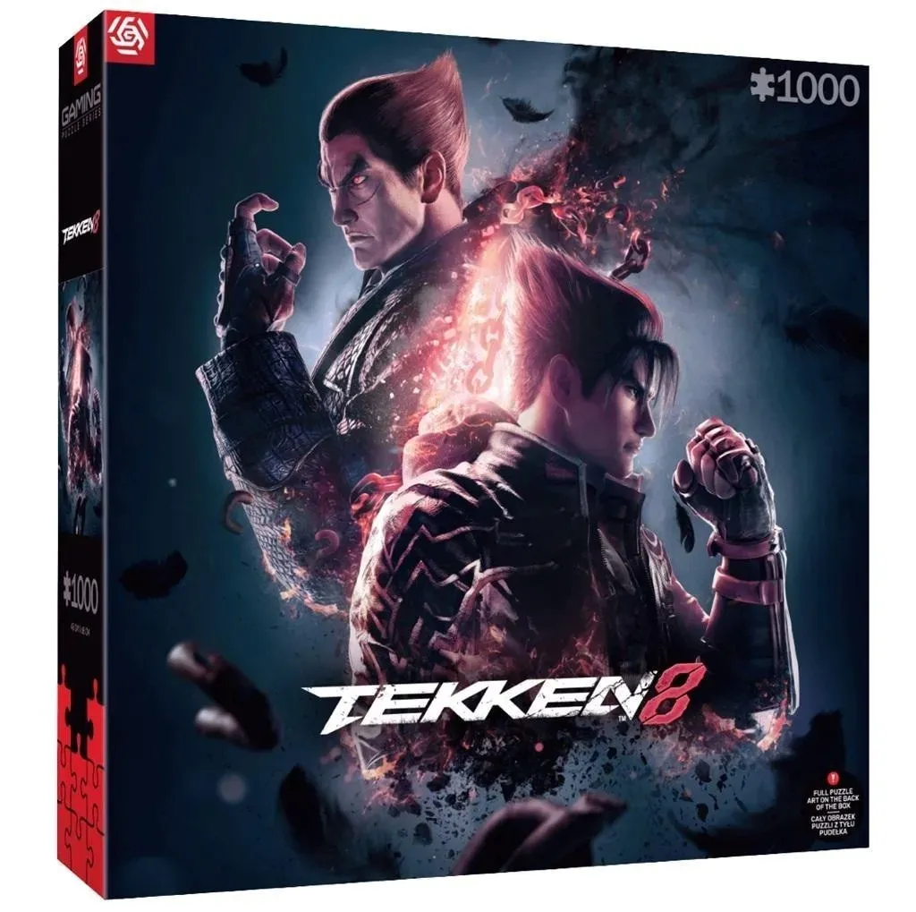 puzzle-1000-tekken-8-key-art